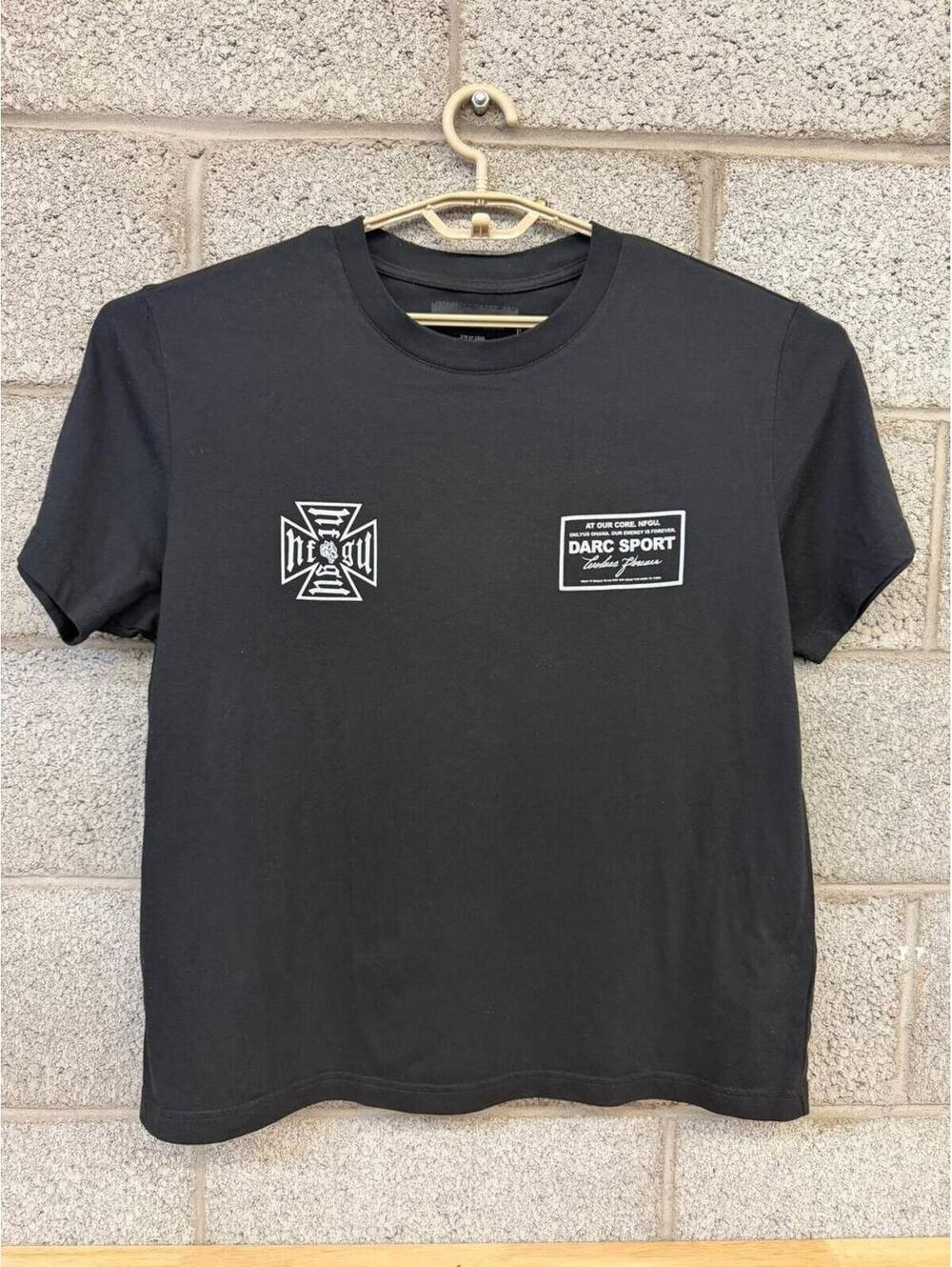 2023 Darc Sport Ohana 270/1000 Limited Edition Black Tee 2XL